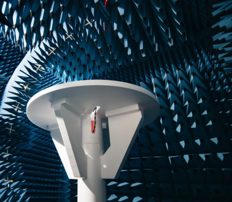 QAV OTA Chamber Test Facility